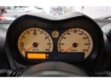 2005 Lotus Elise  Gauges