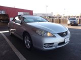 2007 Titanium Metallic Toyota Solara SE V6 Convertible #78852024