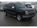 2006 Dark Blue Metallic Chevrolet Avalanche LT 4x4 #78852088