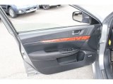 2010 Subaru Legacy 2.5 GT Limited Sedan Door Panel