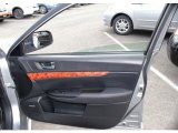 2010 Subaru Legacy 2.5 GT Limited Sedan Door Panel