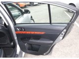 2010 Subaru Legacy 2.5 GT Limited Sedan Door Panel