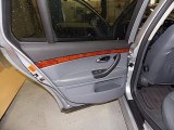 2007 Saab 9-3 2.0T SportCombi Wagon Door Panel