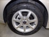 2007 Saab 9-3 2.0T SportCombi Wagon Wheel