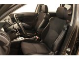 2010 Mitsubishi Outlander SE 4WD Front Seat