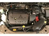 2010 Mitsubishi Outlander SE 4WD 2.4 Liter DOHC 16-Valve MIVEC 4 Cylinder Engine
