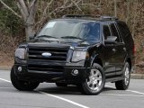 2007 Black Ford Expedition Limited 4x4 #78851952