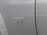 2007 Ford Mustang GT Premium Coupe Marks and Logos