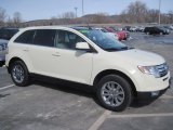 2008 Ford Edge Limited AWD Front 3/4 View