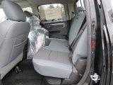 2013 Ram 2500 Outdoorsman Crew Cab 4x4 Black/Diesel Gray Interior