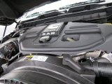 2013 Ram 2500 Outdoorsman Crew Cab 4x4 6.7 Liter OHV 24-Valve Cummins VGT Turbo-Diesel Inline 6 Cylinder Engine
