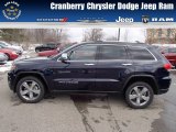 2014 True Blue Pearl Jeep Grand Cherokee Limited 4x4 #78879939