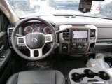 2013 Ram 2500 Laramie Mega Cab 4x4 Dashboard