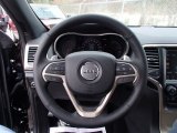 2014 Jeep Grand Cherokee Limited 4x4 Steering Wheel