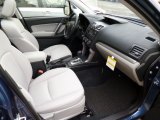 2014 Subaru Forester 2.5i Premium Platinum Interior