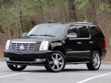 2007 Cadillac Escalade  Front 3/4 View