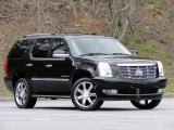 2007 Cadillac Escalade  Front 3/4 View