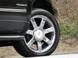 2007 Cadillac Escalade  Wheel