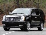 2007 Cadillac Escalade  Front 3/4 View