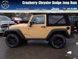 2013 Dune Beige Jeep Wrangler Moab Edition 4x4 #78879933