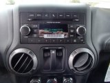 2013 Jeep Wrangler Moab Edition 4x4 Controls