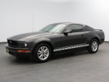 2008 Black Ford Mustang V6 Premium Coupe #78880571