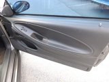 2003 Ford Mustang GT Convertible Door Panel