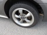 2003 Ford Mustang GT Convertible Wheel