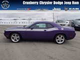 2013 Plum Crazy Pearl Dodge Challenger R/T Classic #78879930