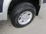 2002 Dodge Dakota SLT Club Cab Wheel