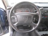 2002 Dodge Dakota SLT Club Cab Steering Wheel