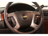 2013 Chevrolet Suburban LT 4x4 Steering Wheel