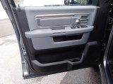 2013 Ram 1500 SLT Quad Cab 4x4 Door Panel