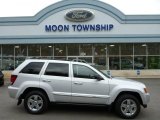 2006 Bright Silver Metallic Jeep Grand Cherokee Limited 4x4 #78880055