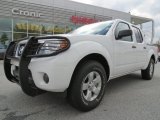 2012 Nissan Frontier SV Crew Cab