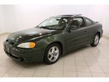 2001 Pontiac Grand Am GT Coupe Data, Info and Specs