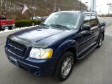 2004 Ford Explorer Sport Trac XLT 4x4 Front 3/4 View