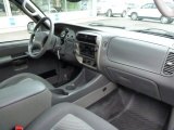 2004 Ford Explorer Sport Trac XLT 4x4 Dashboard