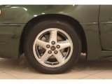 2001 Pontiac Grand Am GT Coupe Wheel