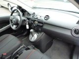 2011 Mazda MAZDA2 Touring Dashboard