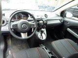 2011 Mazda MAZDA2 Interiors