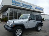 2008 Jeep Wrangler Rubicon 4x4