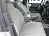 2008 Jeep Wrangler Interiors