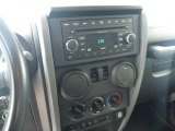 2008 Jeep Wrangler Rubicon 4x4 Controls