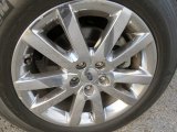 2011 Ford Edge SEL Wheel