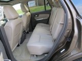 2011 Ford Edge SEL Rear Seat
