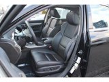 2011 Acura TL 3.7 SH-AWD Front Seat