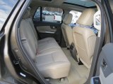 2011 Ford Edge SEL Rear Seat