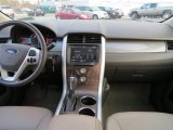 2011 Ford Edge SEL Dashboard