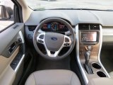 2011 Ford Edge SEL Dashboard